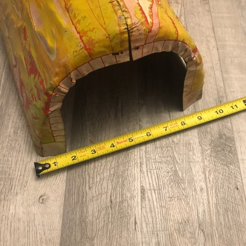 O GUAGE VINTAGE MARX TOYS TIN MODEL TRAIN COUNTRYSIDE FARM TUNNEL - Picture 8 of 9
