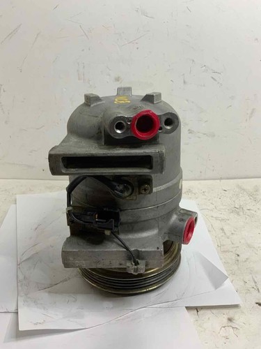 00-01 Compresor de aire acondicionado Nissan Altima XE/GXE/SE 926000Z800 2,4 L 4 C 4 velocidades tracción delantera - Imagen 8 de 14