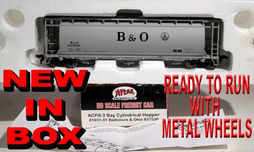 ATLAS-WALTHERS-ATHEARN-BOWSER EXEC.-KD-PK2 AND MORE HO-RTR- NEW IN BOX - Picture 385 of 610
