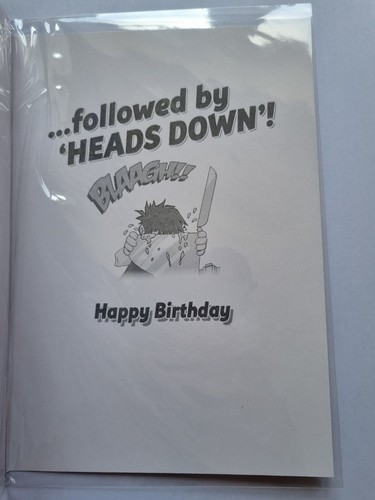Humour Funny Joke Birthday Card Male Female Boy Girl Multi Listing Free P&P NEW - Picture 15 of 65