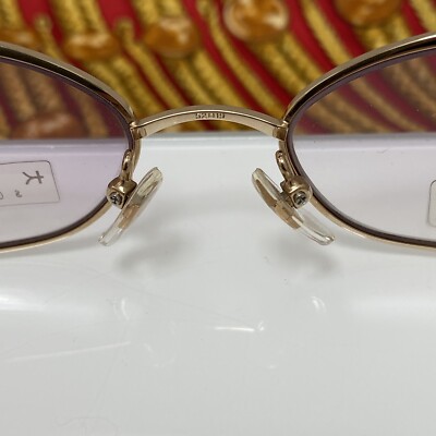 Vintage KATA Cleo Purple Gold Sunglasses | eBay display picture 1