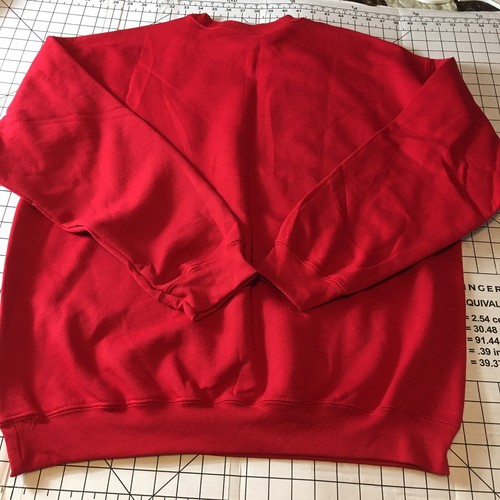 gildan sweatshirt size XL - Picture 3 of 6