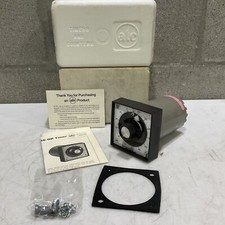 ATC AUTOMATIC TIMING CONTROLS 305E 011 A 10 PX TIMING RELAY 120V 60HZ 373