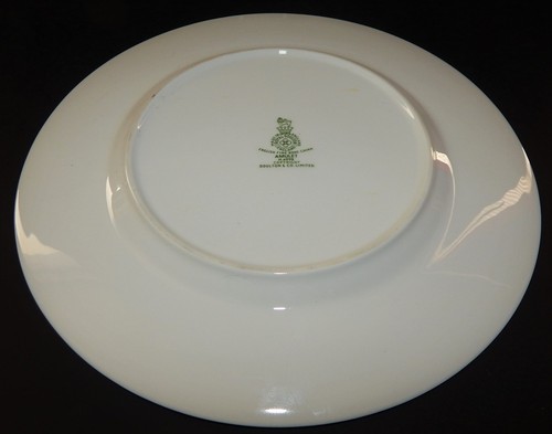 2 Royal Doulton Amulet Pattern H4998 8" Salad Plates Fine Bone China England - Picture 7 of 12