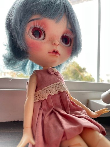 Author Custom Blythe from Japan Rare - Picture 4 of 7