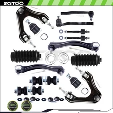 Fit For 97 98 1999 Acura CL 18Pcs Front Suspension Control Arm And Ball Joints