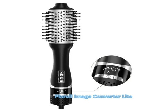 SKIMI by Whall Hair Dryer Brush Blow Dryer Brush in One, Hot Air Dryer,Display S