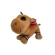 TY Beanie Boos Jamal the Camel Stuffed Plush With Tags VelveTy 2021