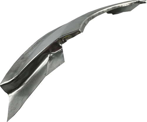 PANEL DE REPARACIÓN DEL ARCO DE RUEDA TRASERA PARA NISSAN NAVARA FRONTIER D40 PATHFINDER R51 05-16 - Imagen 19 de 21