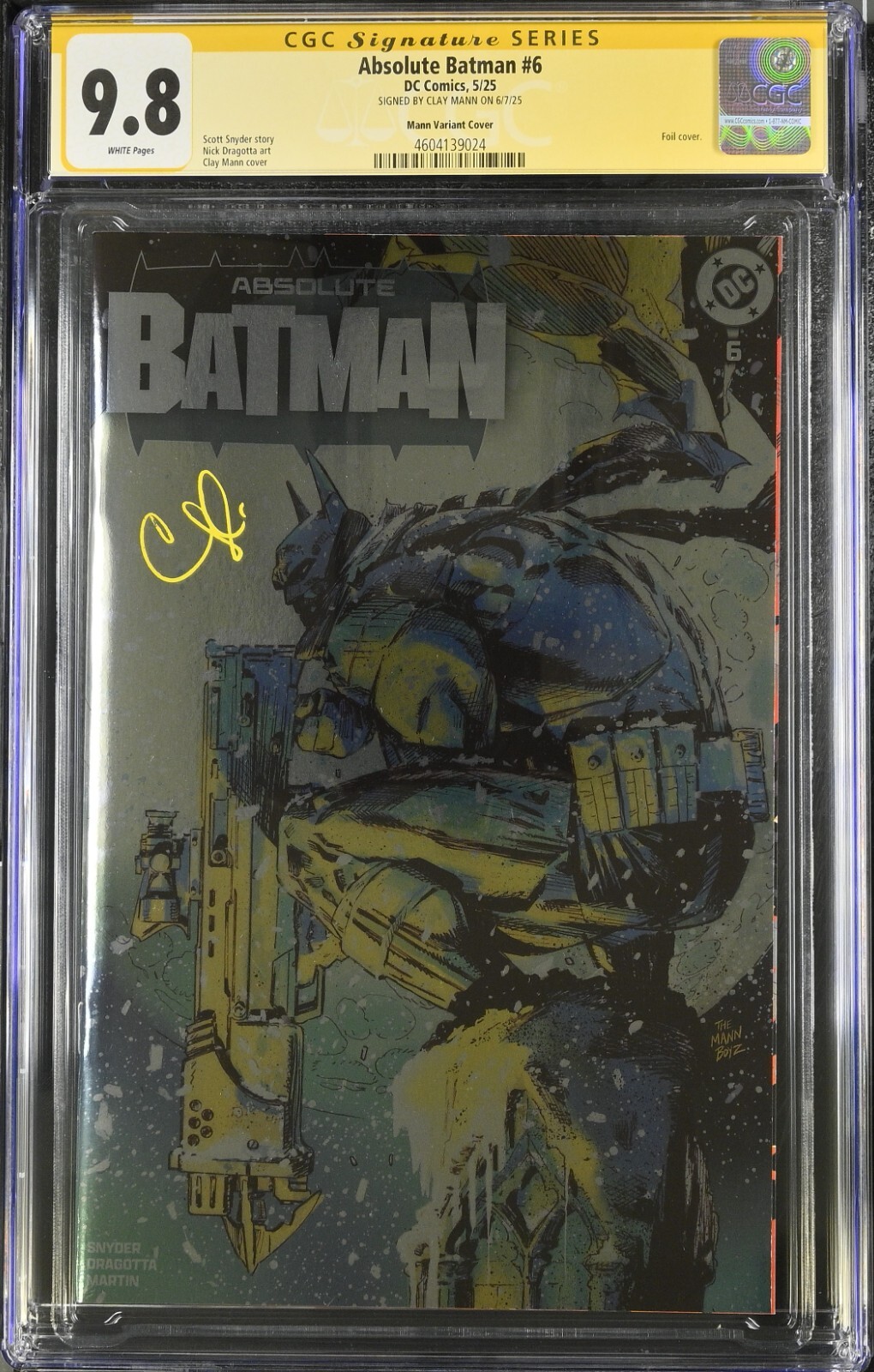 Batman #6 Value - GoCollect