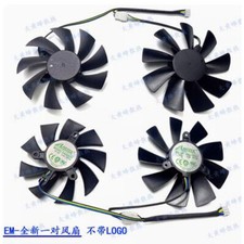 Destroyer Graphics Card Fan For ZOTAC RTX 2060 2070 2070S MINI GA92S2H/GAA8S2U