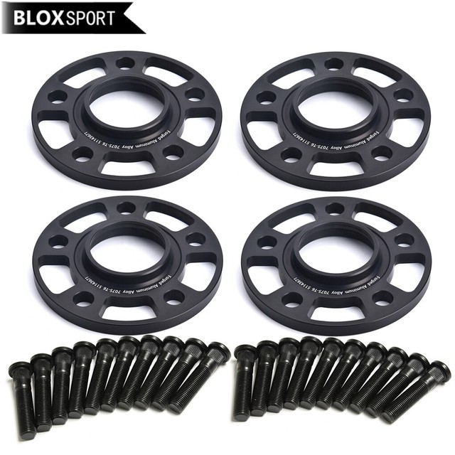 5x114.3 wheel spacers 4pc 10mm CB67.1 fit Mazda Axela Atenza MX6 RX7 RX8 Hyundai eBay