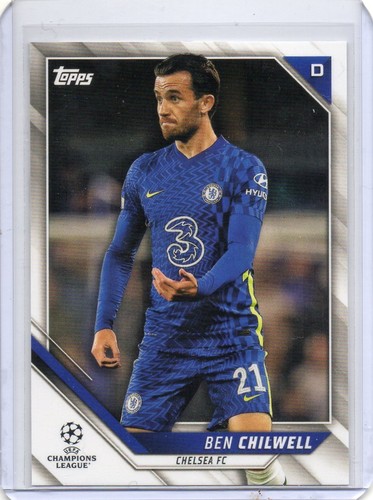 2021/22 Topps UEFA Champions League Soccer Sparkle Inserts etc. U pick, FreeShip - Bild 12 von 85