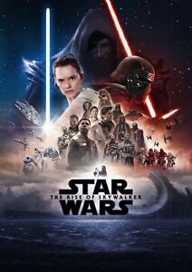 Star Wars Stormtrooper Sci Fi Movie Film Poster Print 12 by 36 