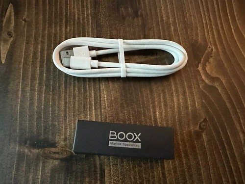 Onyx BOOX Go 10.3 e-Ink Tablet + Pen Plus + Magnetic Cover Bundle (see desc.) - Picture 8 of 11