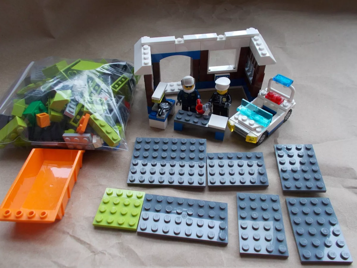 Lego desktop cheap minifigs