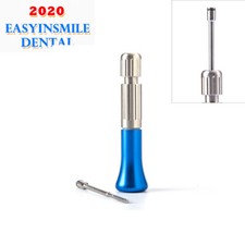 Orthodontic Dental Mini Implants Tool Micro Screw Self Drilling Screwdriver 1Set