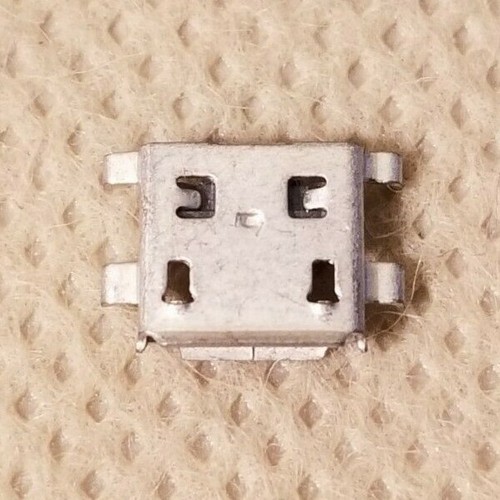 Nuovo dock porta di ricarica micro USB Blackberry OEM 8900 9500 9530 9630 9650 9670 Z10 - Foto 4 di 8