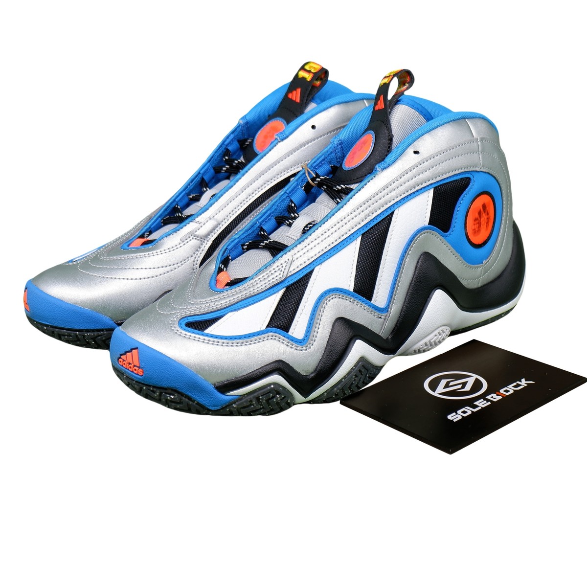adidas Crazy 97 EQT Silver - GY9125 | eBay