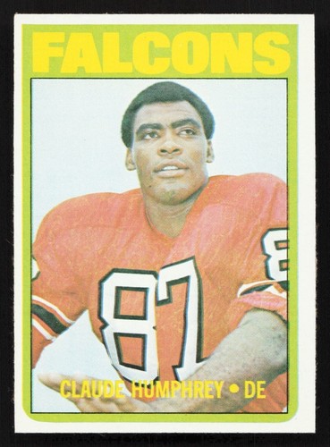 1972 Topps Football 1-132 See Scans SET BREAK Most are EX/NM/MT Pack Fresh! - Picture 216 of 357