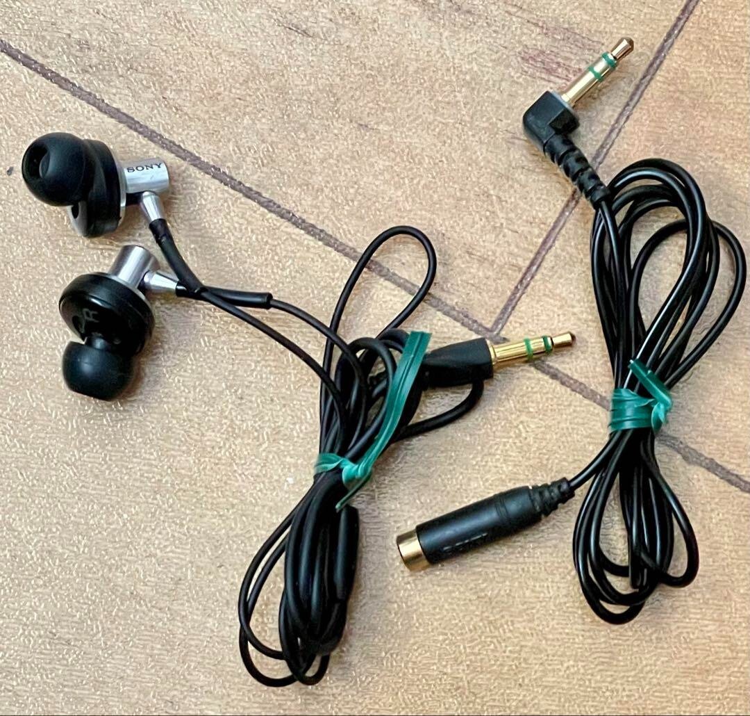 【送料込】SONY MDR-EX90SL 有線イヤホン インイヤー型 ブラック SONY MDR-EX90SL 有線イヤホン インイヤー型 ブラック | eBay