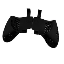 Black Grip Handle For Retroid Pocket 5 Game Console 3D Printed Holding Handle