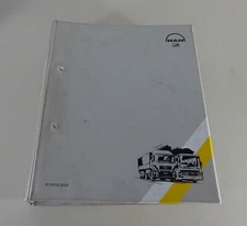 Training document MAN central on-board computer ZBR/FFFR status 07/1999