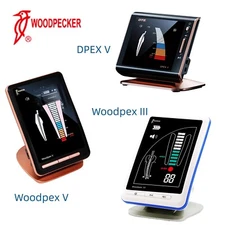 Woodpecker Apex Locator Root Canal Finder Woodpex V Woodpex III DPEX V