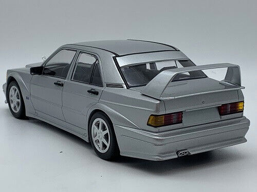 Mercedes-Benz 190E 2.5-16 EVO 2 Minichamps 1:18 Scale Limited 804 Pieces NEW - Picture 4 of 12