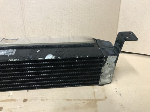 ASTON MARTIN VANTAGE MANUAL V8 4.3 FRONT OIL COOLER 6G33-6A642-AB 05-08 V W170 - Picture 23 of 24