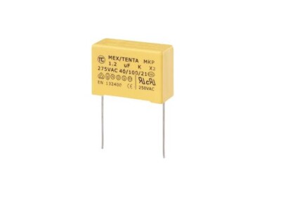 Security Safety Capacitors 0.33uF Supression Condensateurs de Sécurité Security Safety Capacitors 0.33uF Supression Condensateurs de Sécurité