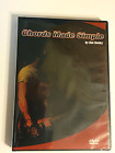 Guitar Instructional Dvd-2 Disc set -Chords Made Simple -Dan Denley