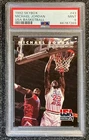 1992 SkyBox Michael Jordan USA Basketball 'NBA All-Star' #43 (HOF) PSA 9 MINT
