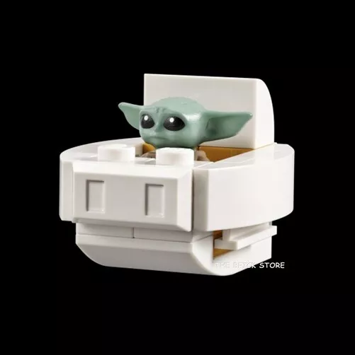 Lego baby yoda pod sales