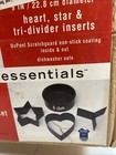New ListingNew Cook's Essentials Deluxe Springform 4 Piece Set Bakeware