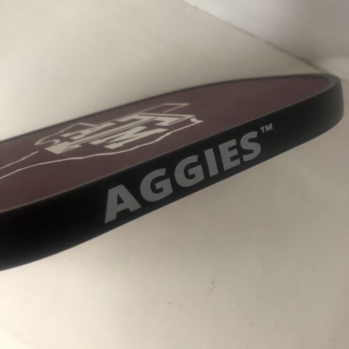 Mango de paleta Pickleball Boundless Collegiate 16 mm Texas A & M sellado EE. UU. - Imagen 4 de 4