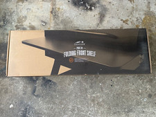 Traeger Pellet Grills BAC361 Traeger Folding Shelf, Black