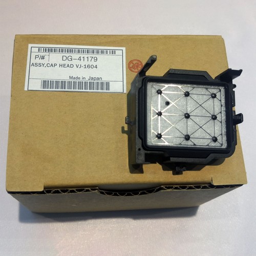 New for Mutoh VJ-1324 VJ-1608 VJ-1624W VJ-1638X VJ-1638W VJ-1608HS Cap Head Assy - Picture 2 of 7