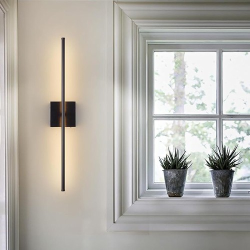 Battery Operated Wall Sconce Set of Two,3 Light Colors Dimmable Rechargeable - Picture 4 of 17