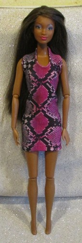 Halter Dresses for Barbie & Fashion Royalty Dolls - Picture 21 of 34
