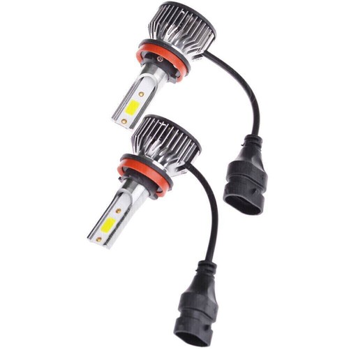 H11 LED Headlight Low Beam Bulb 36000LM Bright 6000K Super White Replace Halogen - Bild 12 von 12