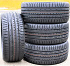 4 Tires Accelera Phi 195/40R17 81V Xl A/S Performance