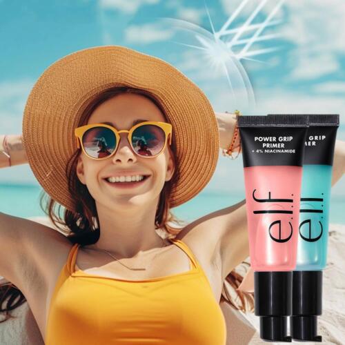 e.l.f. Power Grip Primer Gel-Based Hydrating Face Primer (24ml) - Smooth Sk ZH - Picture 7 of 9