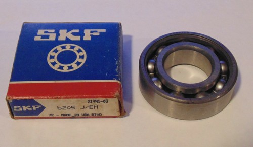 BEARINGS: NACHI, AMI, ORS, FAG, SKF, TIMKEN, NTN, CONSOLIDATED, KYK, KOYO, MRC.. - Picture 77 of 196