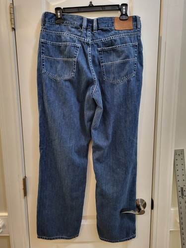 Tommy Bahama Indigo Palms Authentic Denim Jeans Men's 34X30 Inseam closer to 28 - Picture 7 of 10