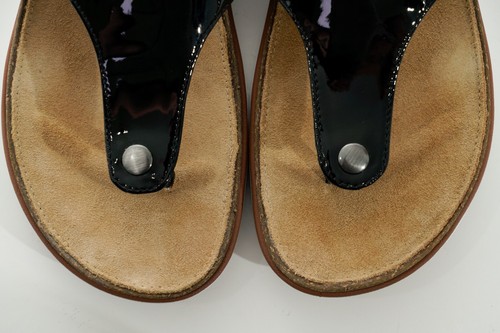 Sandali donna Clarks Elayne Step nuovi senza scatola taglia 9,5 scarpe - Foto 4 di 14