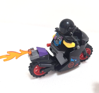 LEGO Ninjago 70638 KATANA V11 Set Complete build - no manual or