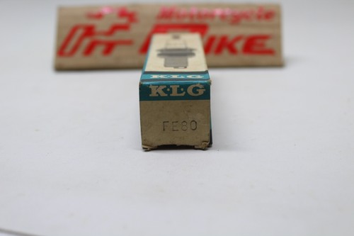  SPARK PLUG NOS KLG FE80 - Bild 4 von 7
