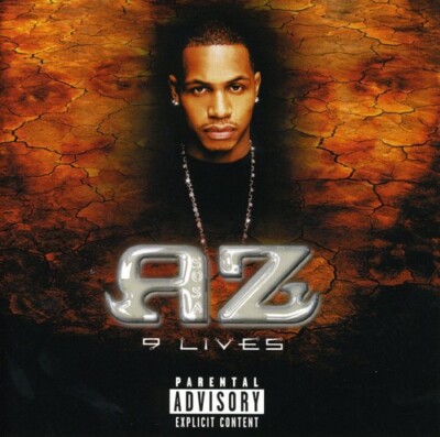 9 Lives by Az (CD, 2001)