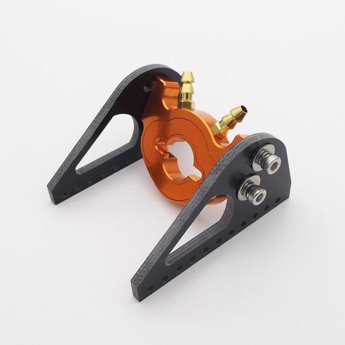 2835 KV3300 Brushless Motor Water Cooling 40A ESC fr RC BoatsMONO Yacht Jet Pump - Picture 8 of 17
